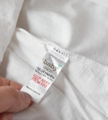 Blůzka vel. 18 - 24 m, m&co,92