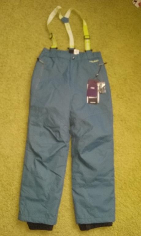 Lyžařské kalhoty, 140