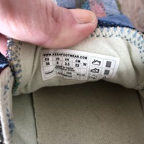 Dámské boty keen elsa iii, velikost 35, keen,35