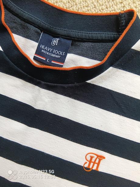 Šaty zn."heavy tools" vel."l", l