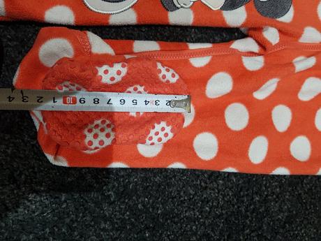 Dívčí overal značky disney, velikost 12-18měsíců, disney,80