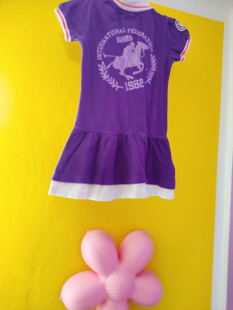 Šaty -vel.110-116, 110