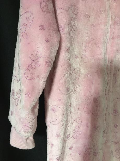 Chlupatý overal peppa pig, 110