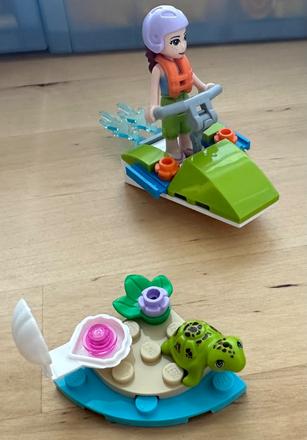 Lego mii water fun 30410, 