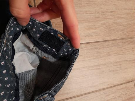 Chlapecké rifle zn. next, vel. 140, next,140