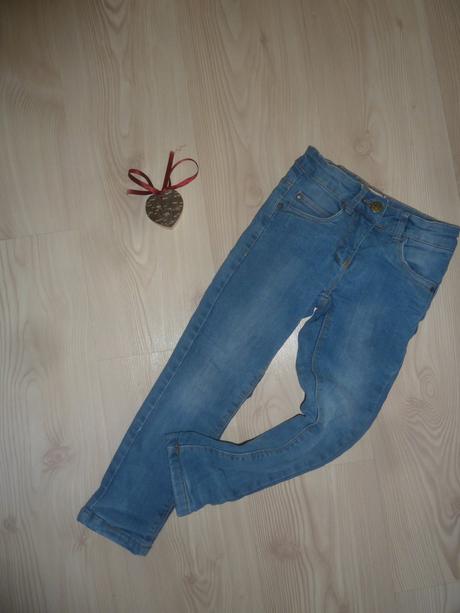 Podšité zateplené rifle, alive,116