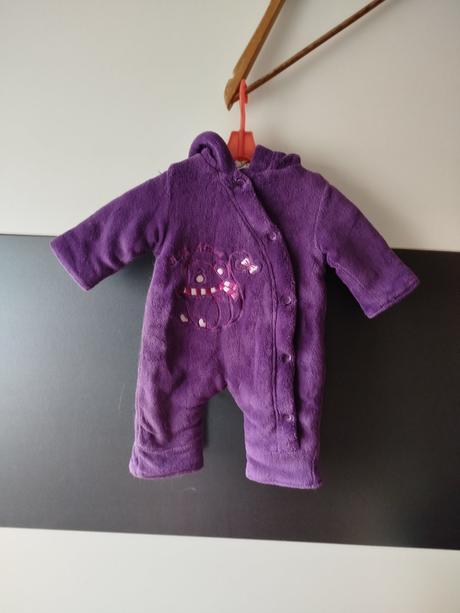 Kombinéza overal zn. berti vel.50, berti,50