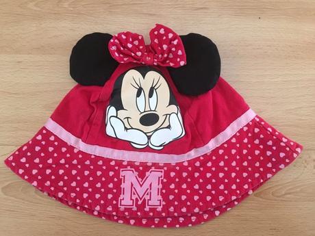 Klobouček s minnie, disney,68