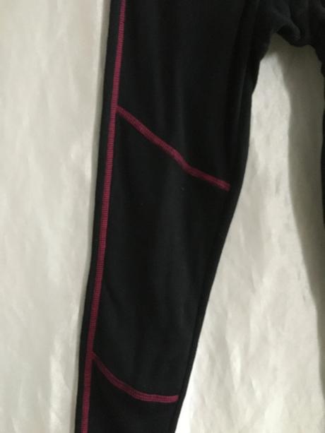 Vel. 34 černé dívčí spodky, xs
