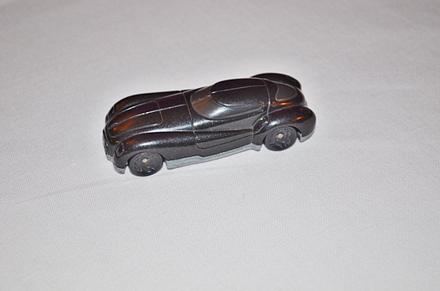 Auto hot wheels angličák, 