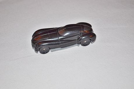 Auto hot wheels angličák,