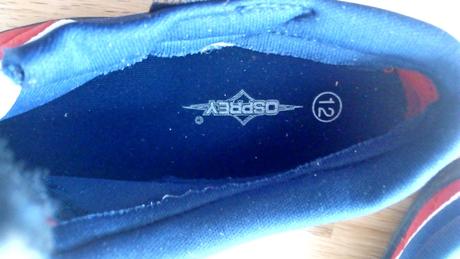 Boty do vody vel.31/32/33, 31