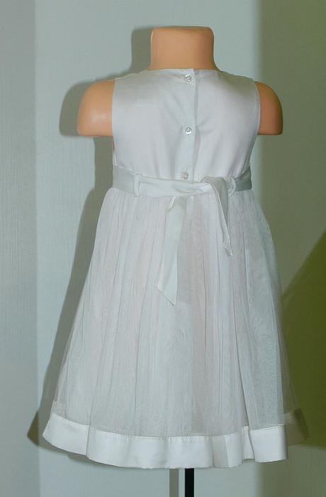 Slavnostní sváteční společenské šaty družička, young dimension,110