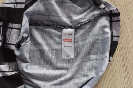 Tričko vel. 13 let, matalan,158