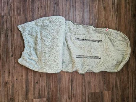 Fusak do autosedačky korbičky lodger mini-bunker, lodger