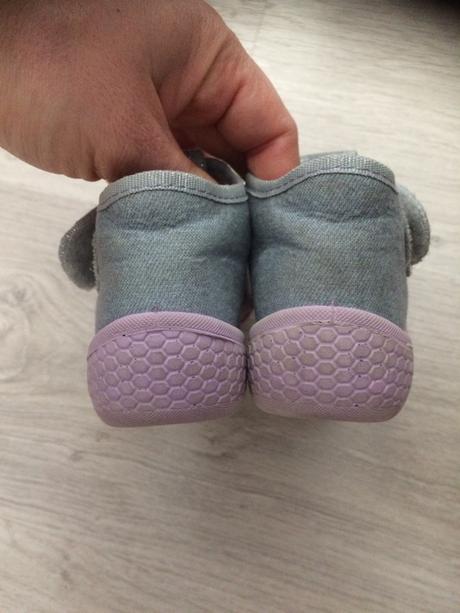 Kotníčkové bačkorky fischer s jednorožcem, 26