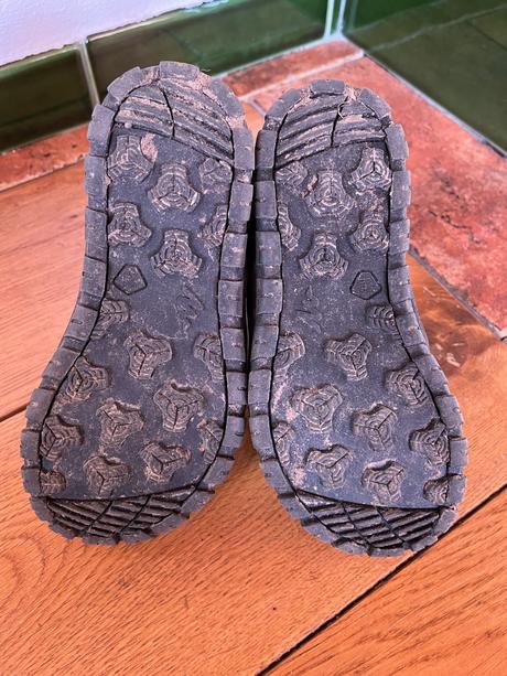 Dětské zimní boty na suchý zip, vel.29 (decathlon), decathlon,29