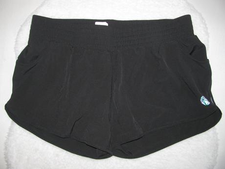 Běžecké šortky s všitýma boxerkama, xl