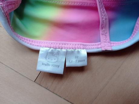 Plavky 92 - hello kitty, hello kitty,92