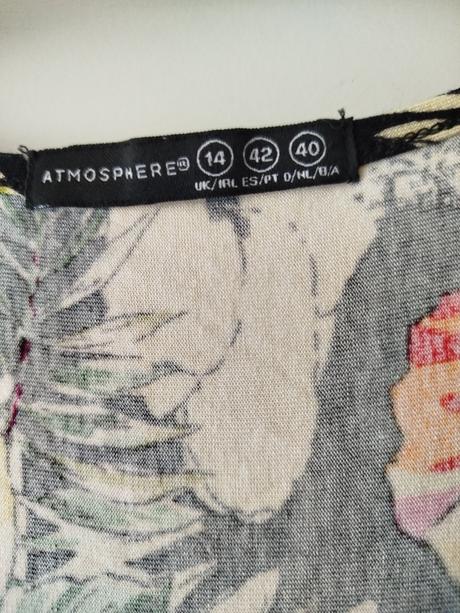 Šaty zn. atmosphere vel.42, atmosphere,42