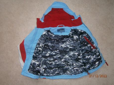 Zimní bunda, 140/146, 140