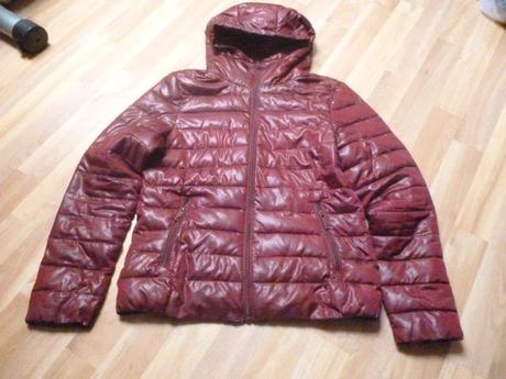 Prošívaná bunda vel.l pro maminy urban, l
