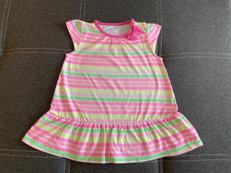 Triko s volánkem / tunika, coolclub,86