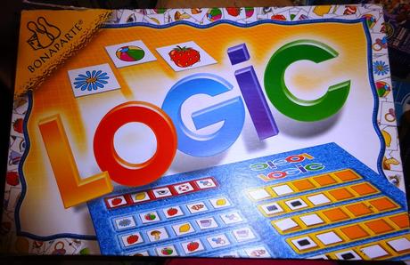 Hra logic bonaparte, 
