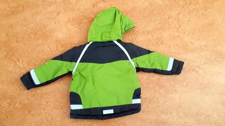 Zimní bunda vel. 98 - 104, 98