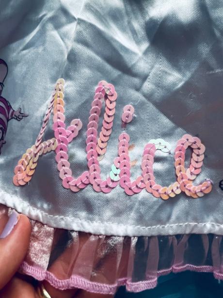 An13/ kostým alenka z říše divů - v.104, 