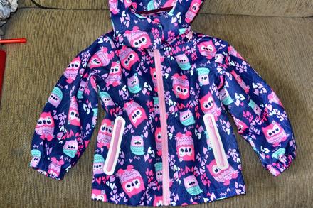 Podzimní bunda kugo šusťáková s podšívkou,104, kugo,104