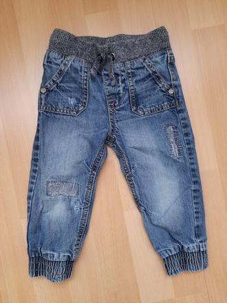 Džíny f&f velikost 86, f&f,86