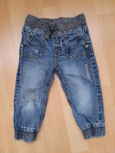 Džíny f&f velikost 86, f&f,86