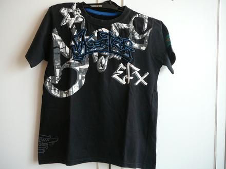 Tričko kr . rukáv, 134