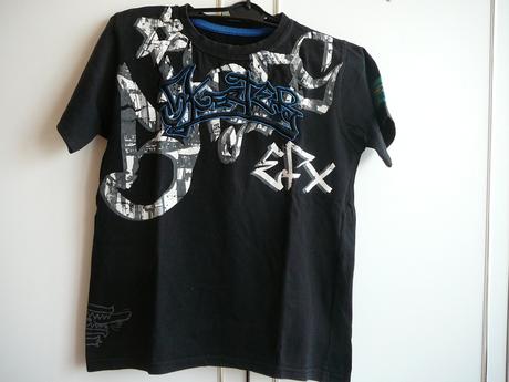 Tričko kr . rukáv, 134