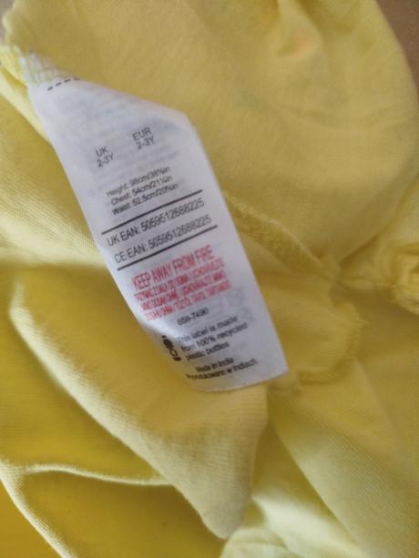 Tričko zn. peppa pig vel.98, 98