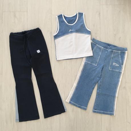 Dívčí sportovní komplet draps, vel. 128 - 134, 128