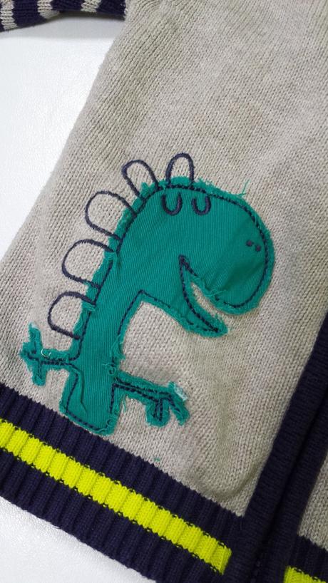 Svetr dinosaurus, debenhams,92