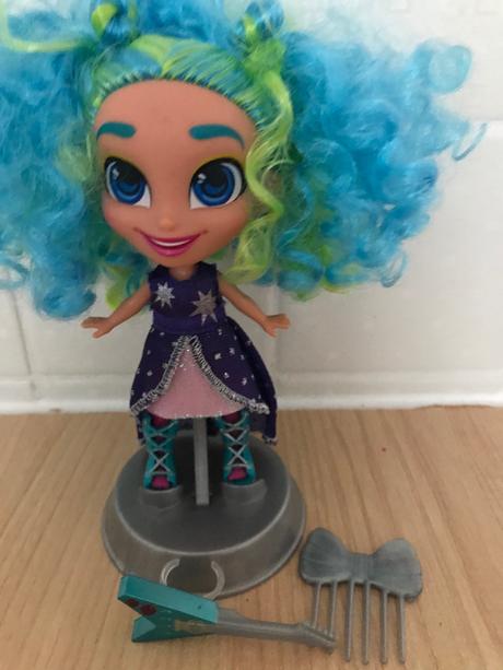 Panenka hairdorables,