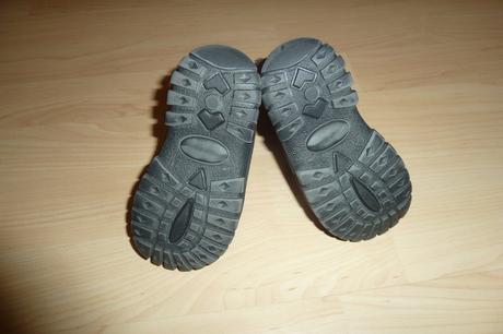 Dívčí zimní boty vel. 21, 21