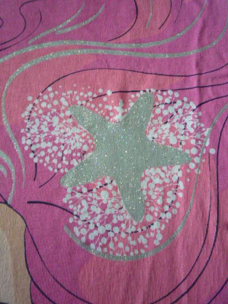 Tílko s mořskou pannou vel. 140, terranova,140