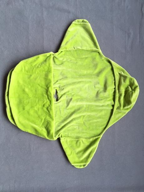 Fusak do autosedačky 0-13 kg, 