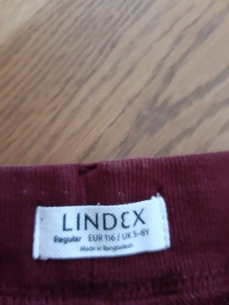 Kalhoty č.116 lindex, lindex,116