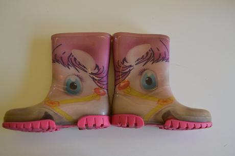 Holínky zn. demar, demar,26