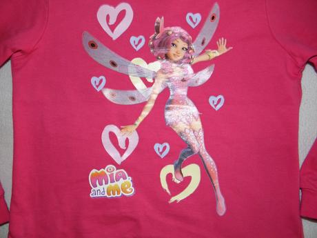 Mikina mia and me vel.122/128, 122