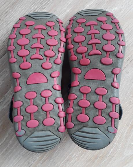 Outdoorové sandály mini b, vel. 34, baťa,34