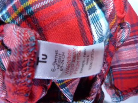 Bavlněný overálek vel. 74, tu,74