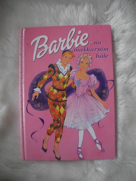 Kniha barbie, 