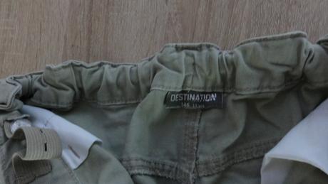 Kalhoty vel. 146, 146