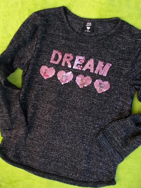 Tenčí svetr s flitry, kiki&koko,122